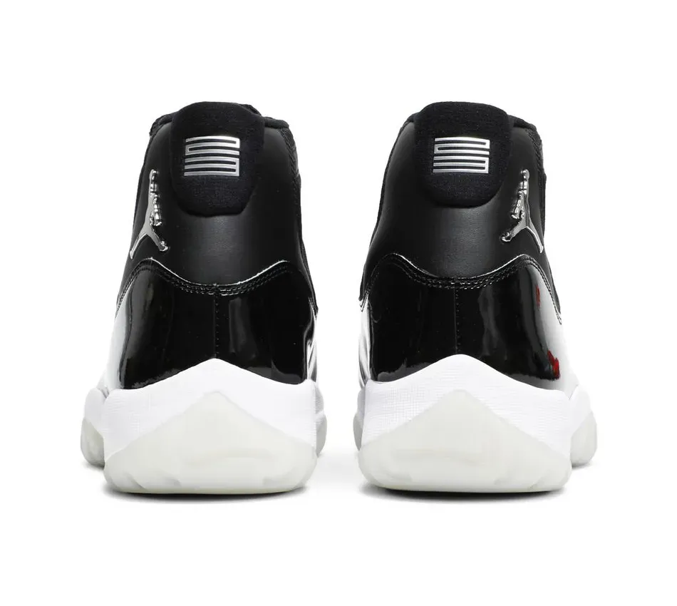 Air Jordan 11 Retro Jubilee 25th Anniversary фото