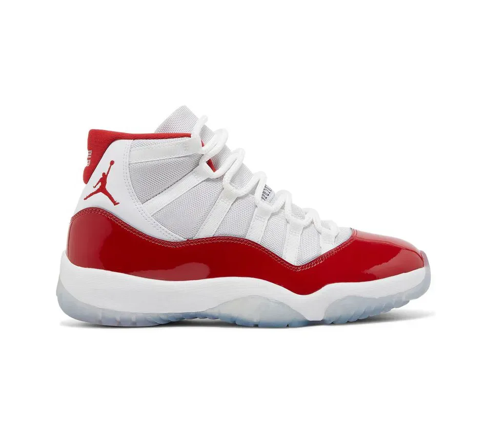 Air Jordan 11 Cherry фото