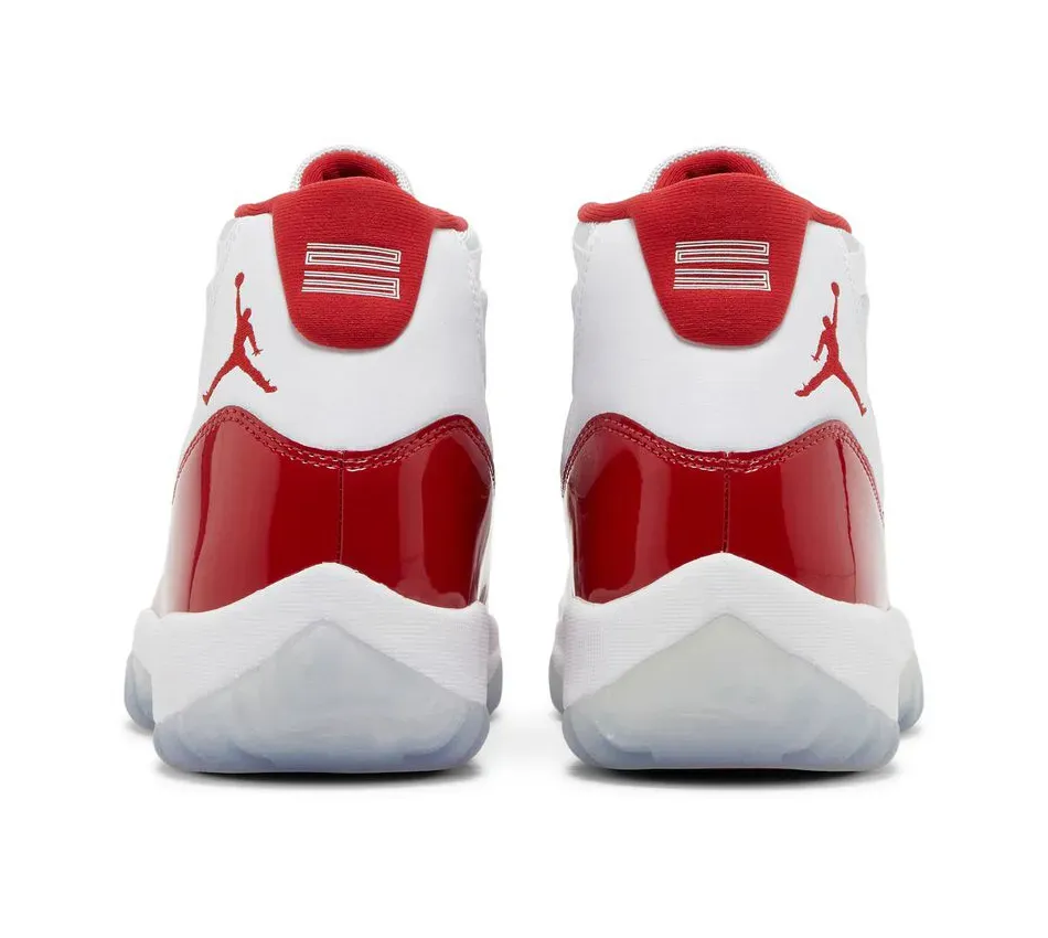 Air Jordan 11 Cherry фото
