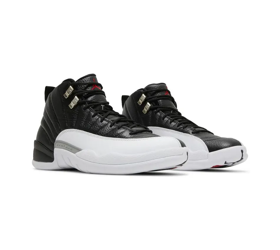 Air Jordan 12 Retro Playoff 2022 фото