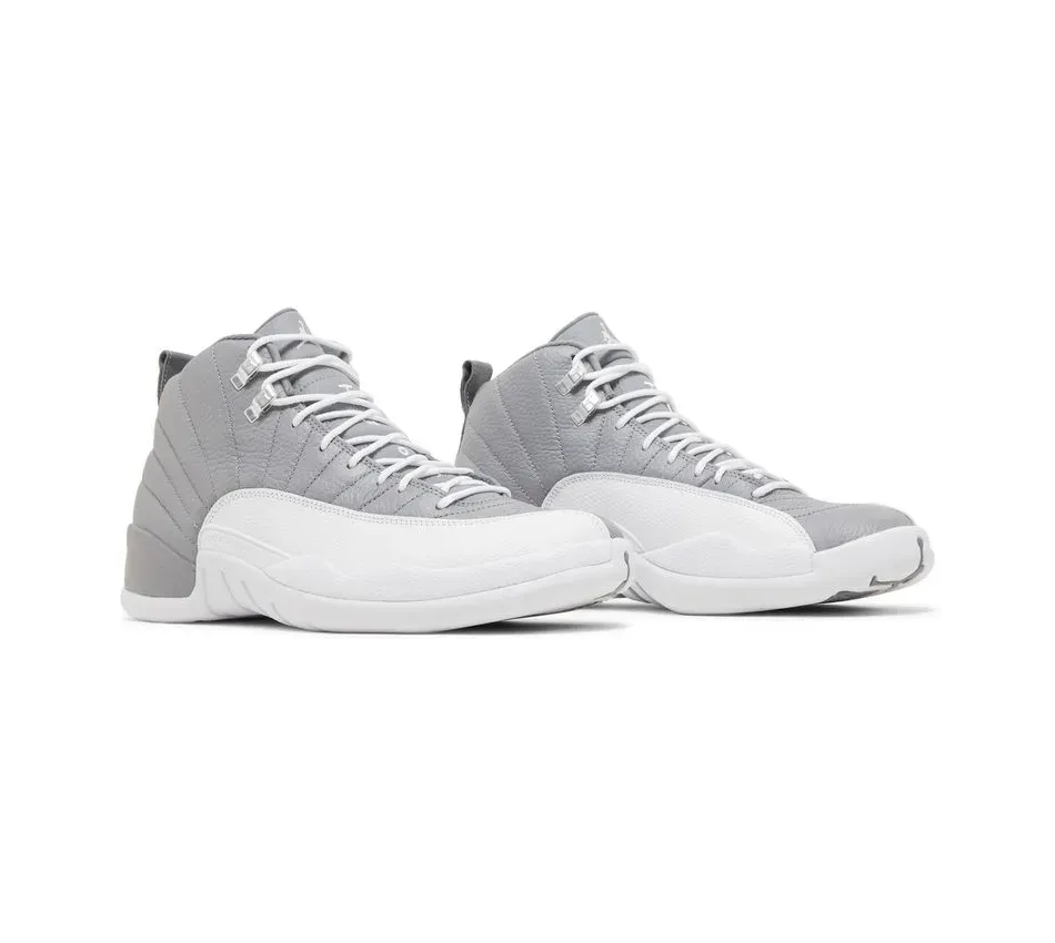 Air Jordan 12 Retro Stealth фото