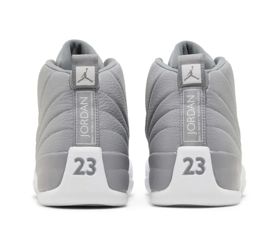 Air Jordan 12 Retro Stealth фото