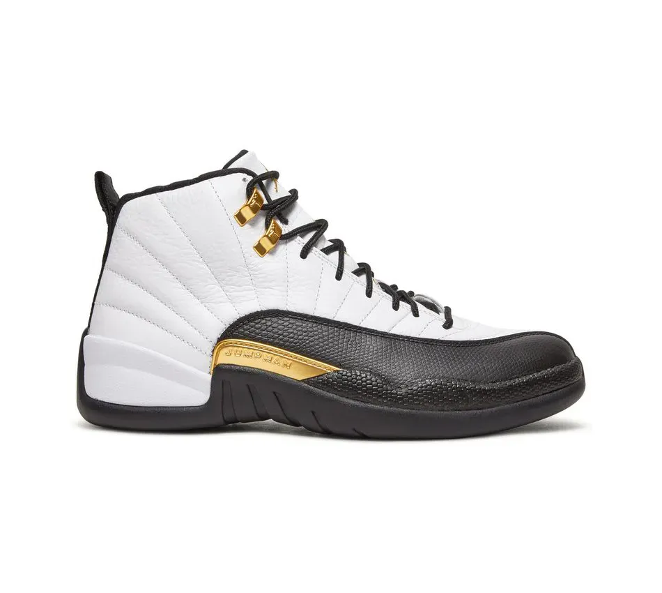 Высокие кроссовки Air Jordan Air Jordan 12 Royalty (Белый) Мужской