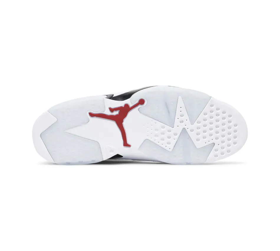 Air Jordan 6 Retro OG Carmine 2021 фото