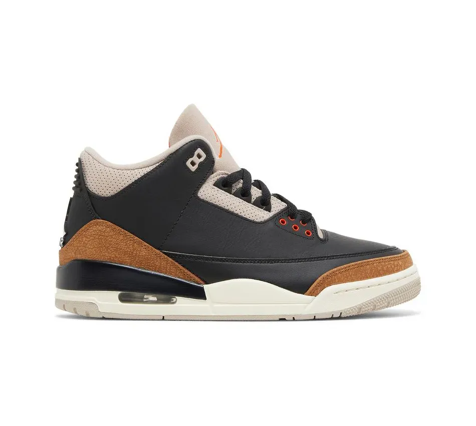 Высокие кроссовки Air Jordan 3 Desert Elephant (Разноцветный) Унисекс