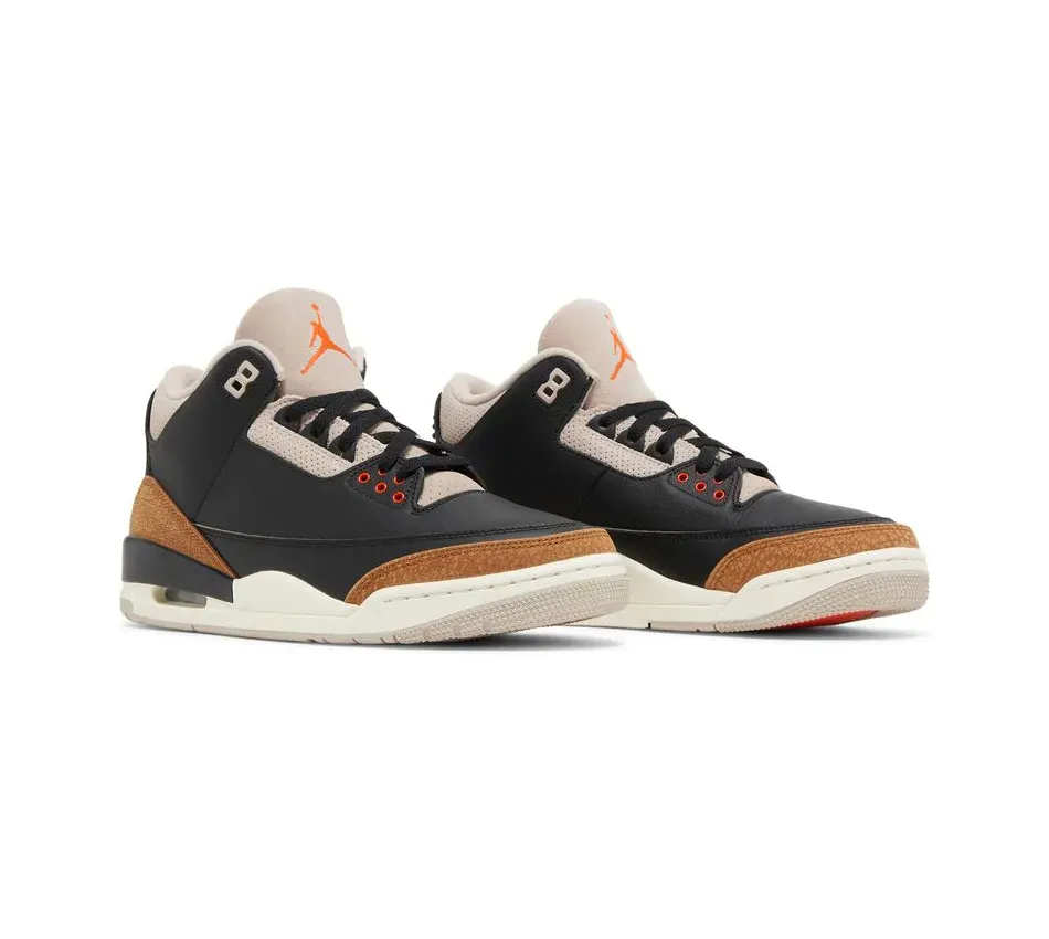 Air Jordan 3 Desert Elephant фото