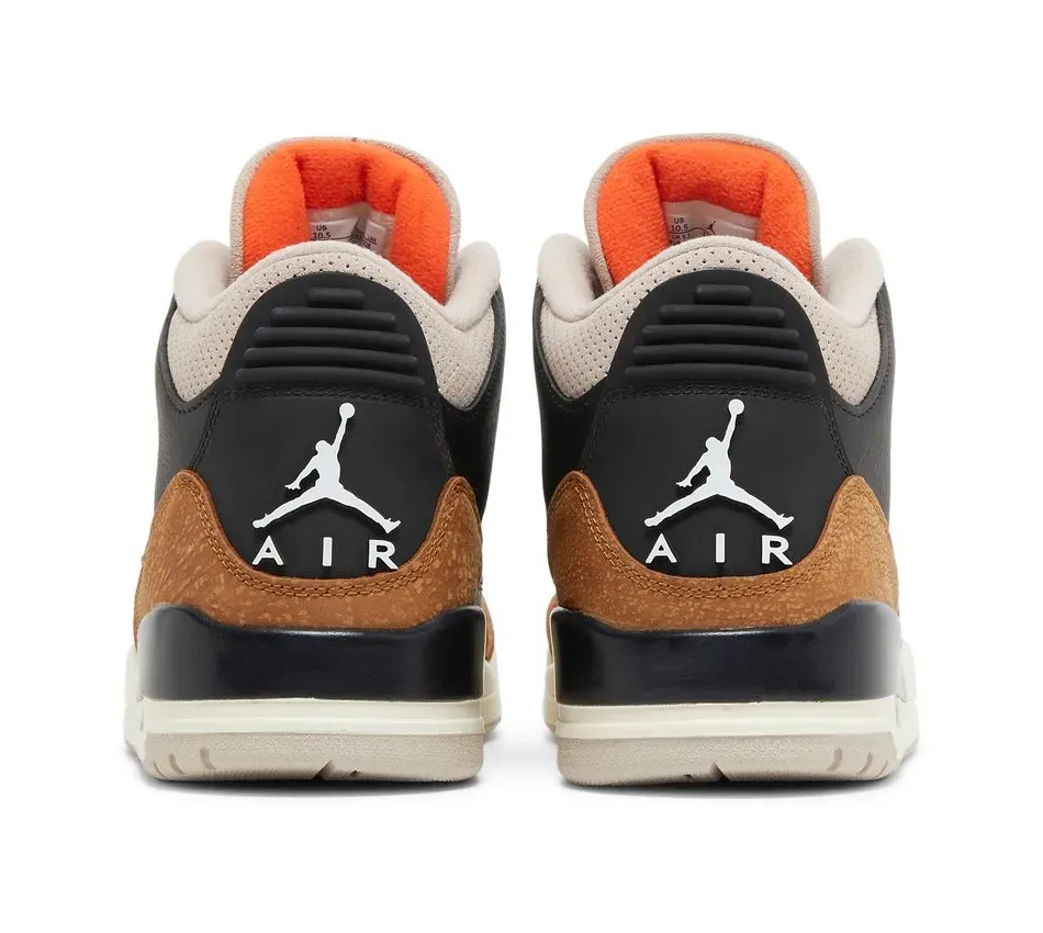 Air Jordan 3 Desert Elephant фото