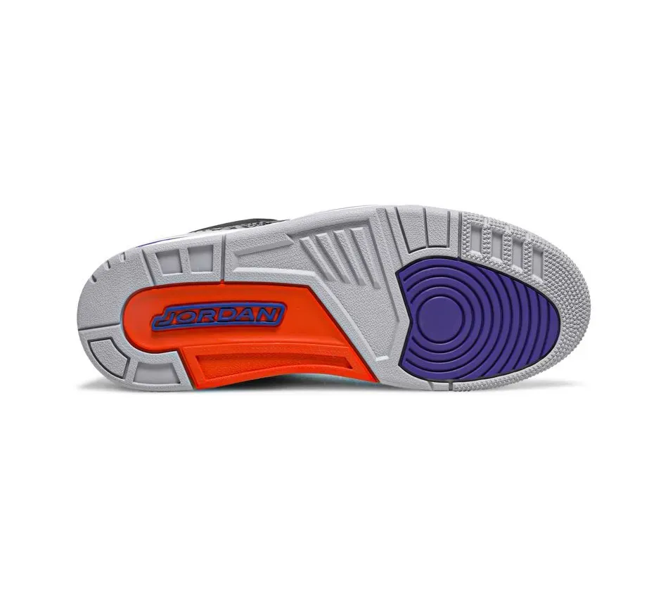 3 Retro Court Purple фото