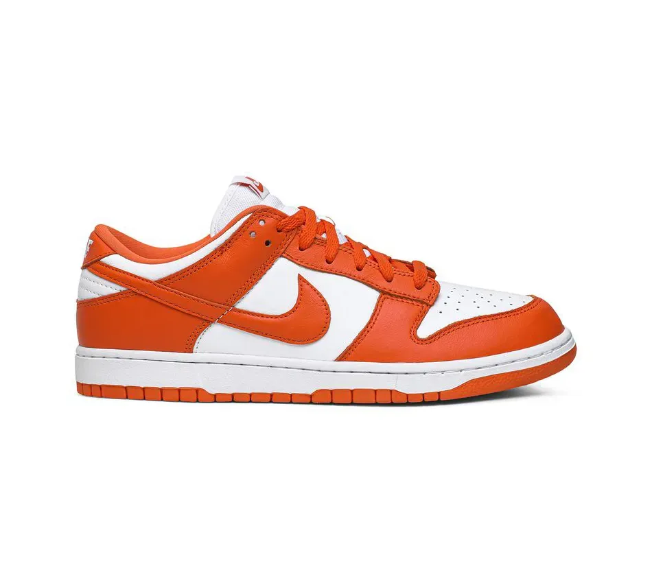 Dunk Low SP 'Syracuse' (2020) фото