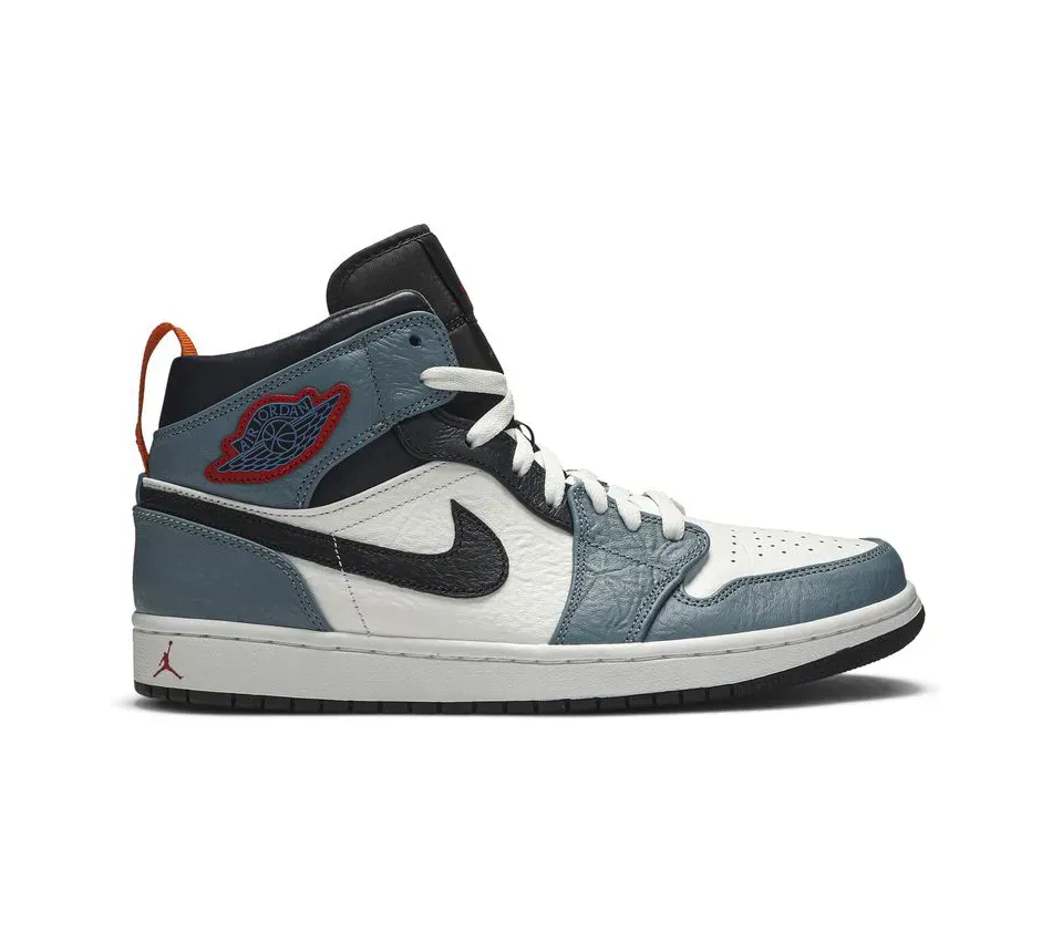 Air Jordan 1 Mid 'Fearless' (2019) фото