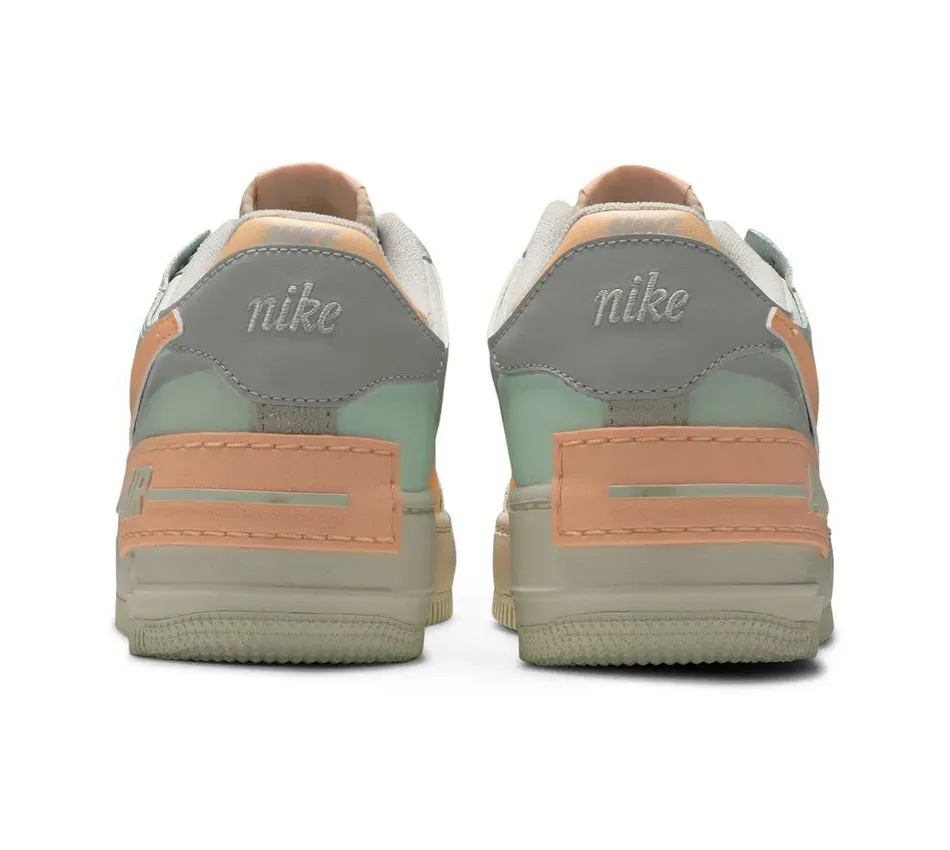 Barely Green Crimson Tint
