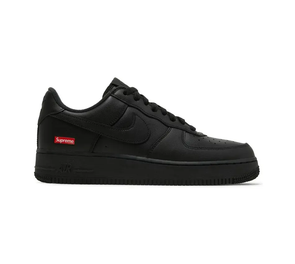 Air Force 1 Low Supreme 1 Black (SS20) фото