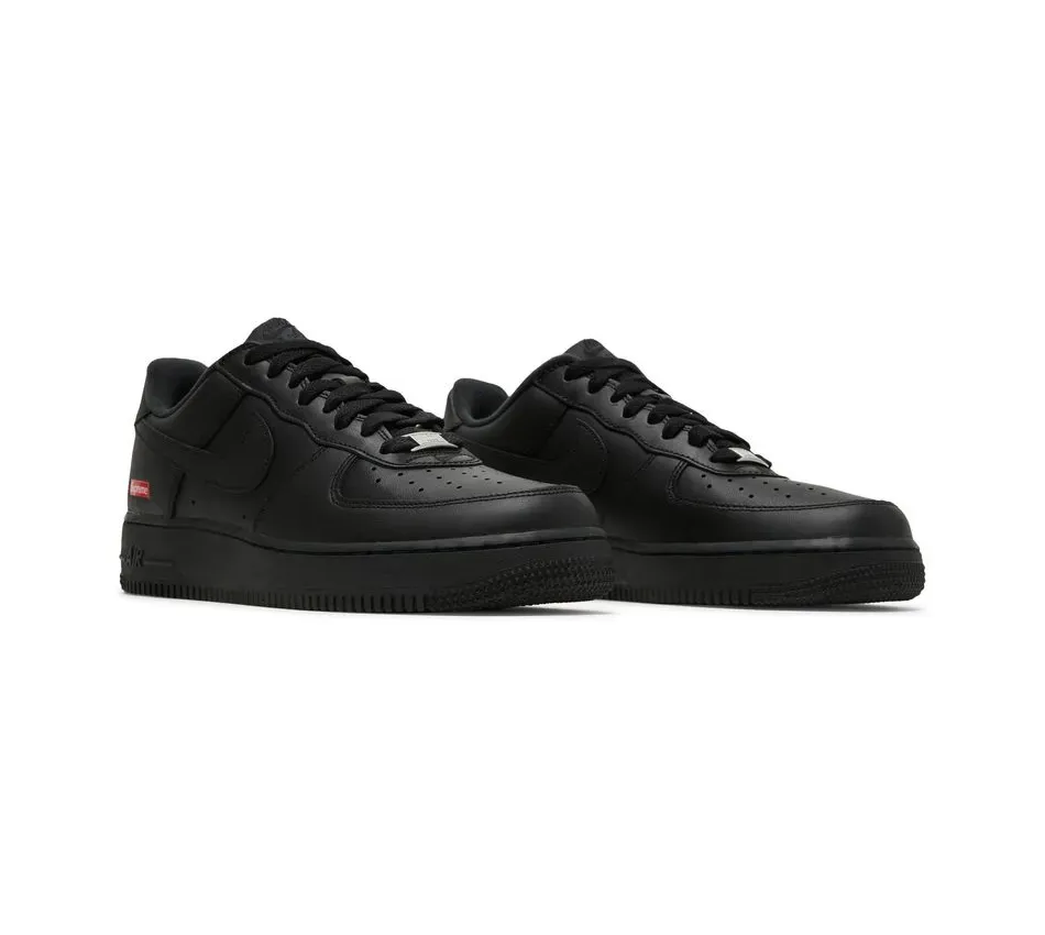 Air Force 1 Low Supreme 1 Black (SS20) фото