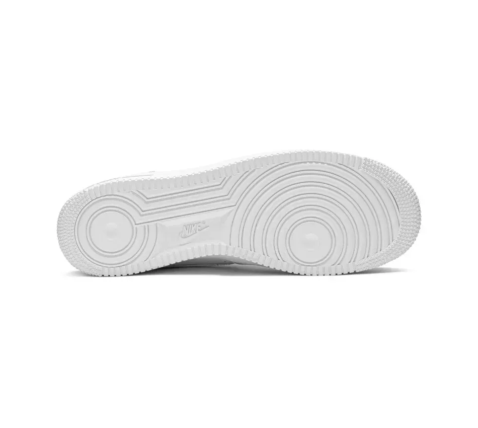 Air Force 1 Low Supreme 1 White (2020) фото
