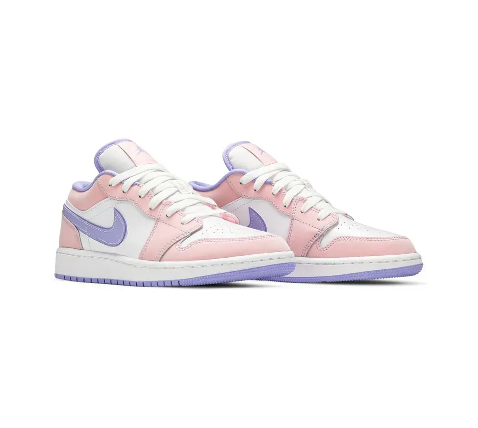 Air Jordan 1 Low SE Arctic Punch (2021) фото