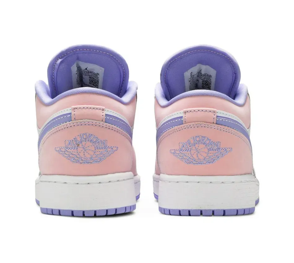 Air Jordan 1 Low SE Arctic Punch (2021) фото