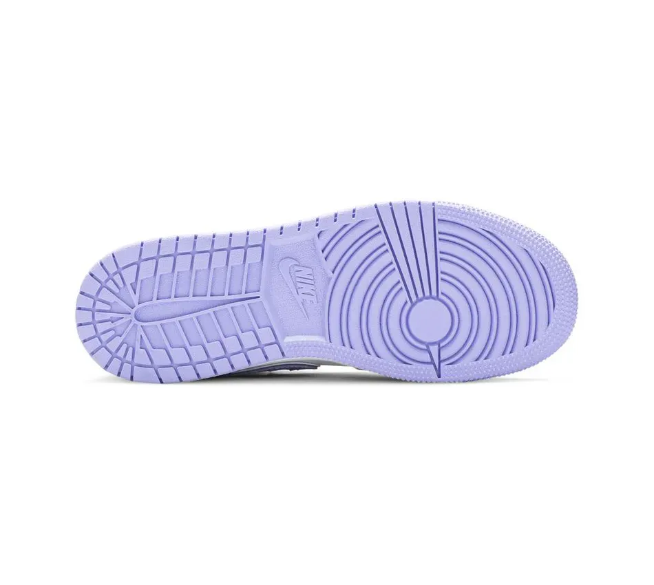 Air Jordan 1 Low SE Arctic Punch (2021) фото