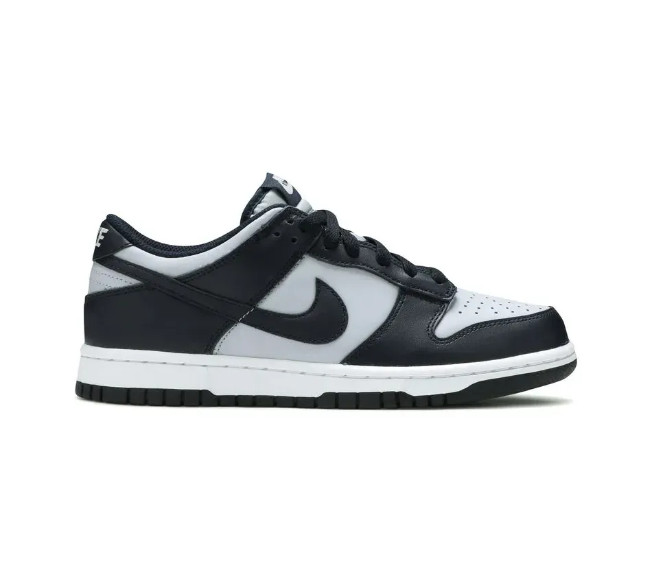 Dunk Low GS Georgetown фото