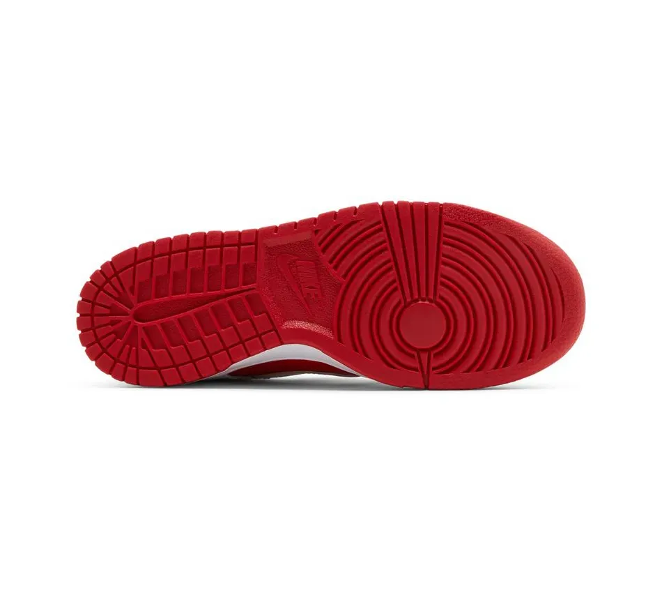 Dunk Low GS Championship Red фото