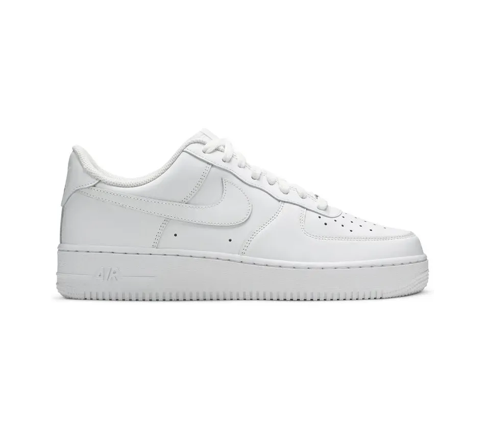 Nike Air Force 1 07 Low Triple White