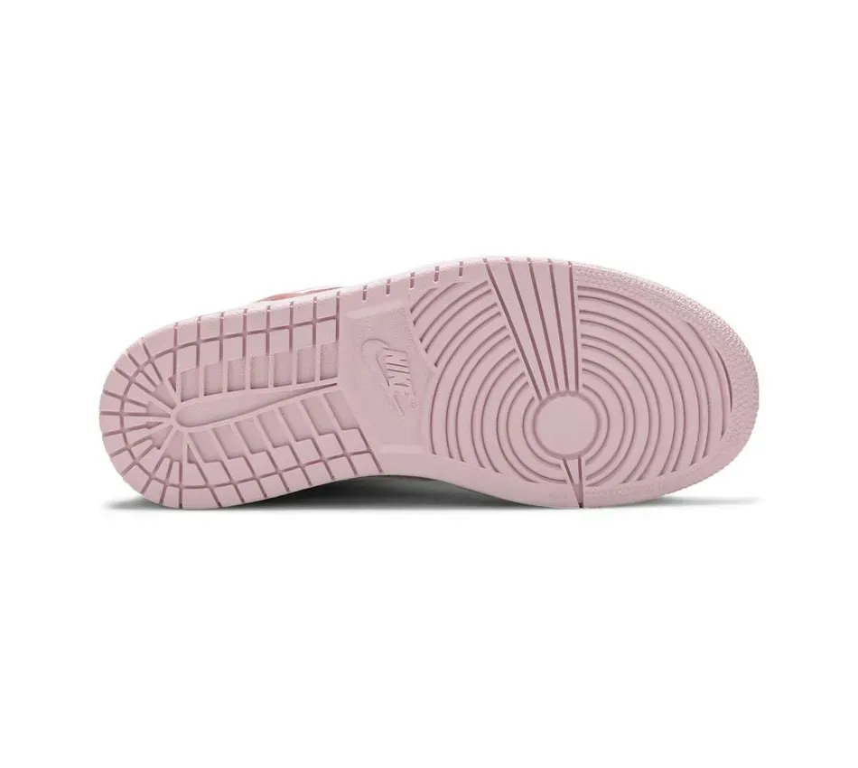 WMNS 1 Mid 'Digital Pink' (2020) фото