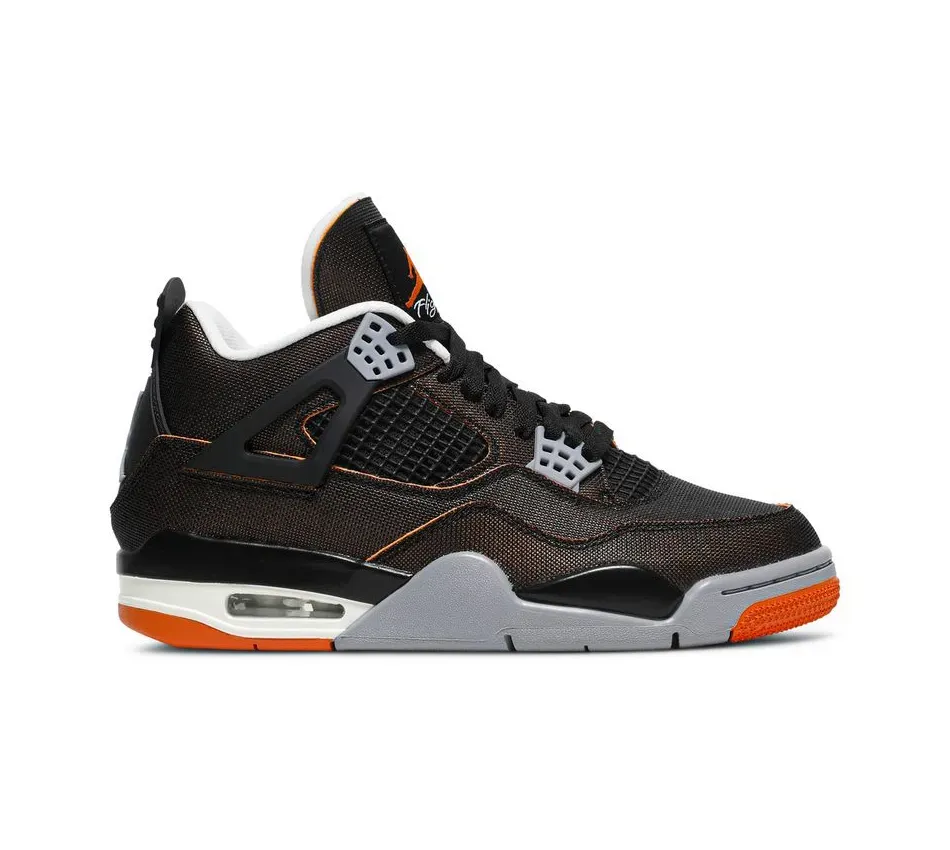 Air Jordan 4 Starfish фото