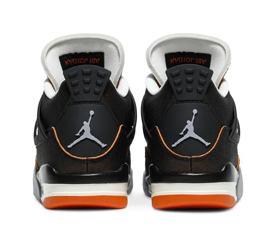 Air Jordan 4 Starfish фото