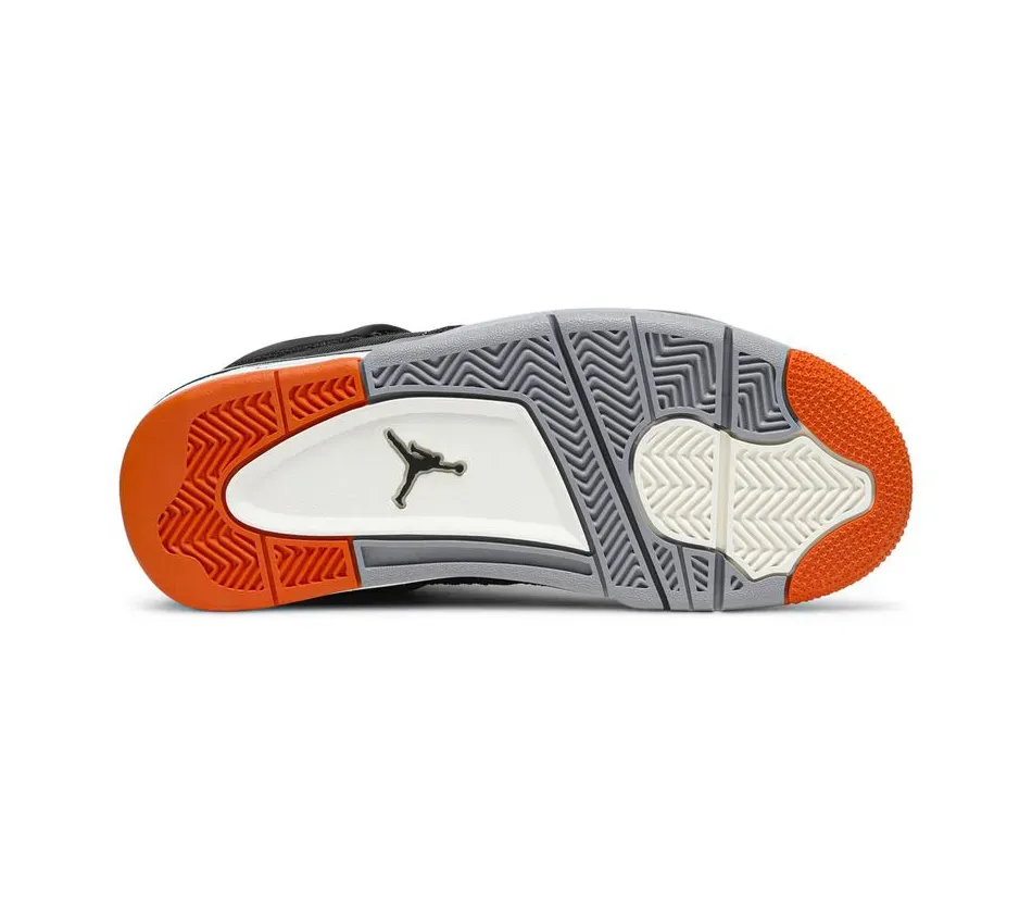 Air Jordan 4 Starfish фото