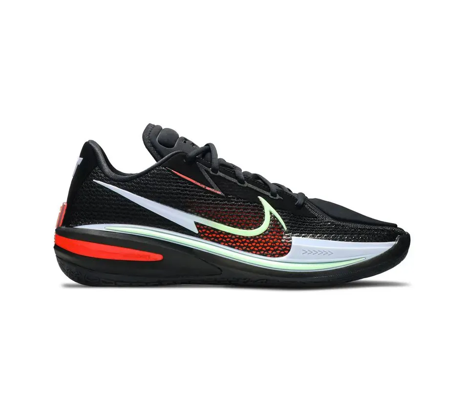 Air Zoom GT Cut Nike Air Zoom G.T. Cut Black Hyper Crimson фото