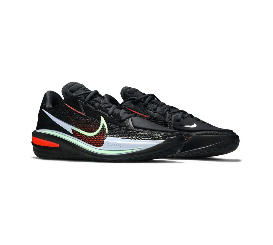 Air Zoom GT Cut Nike Air Zoom G.T. Cut Black Hyper Crimson фото