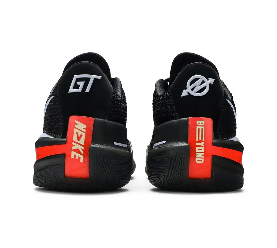 Air Zoom GT Cut Nike Air Zoom G.T. Cut Black Hyper Crimson фото