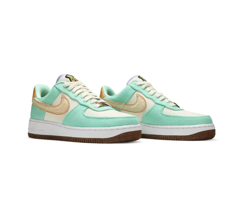 Air Force 1 Low Happy Pineapple фото