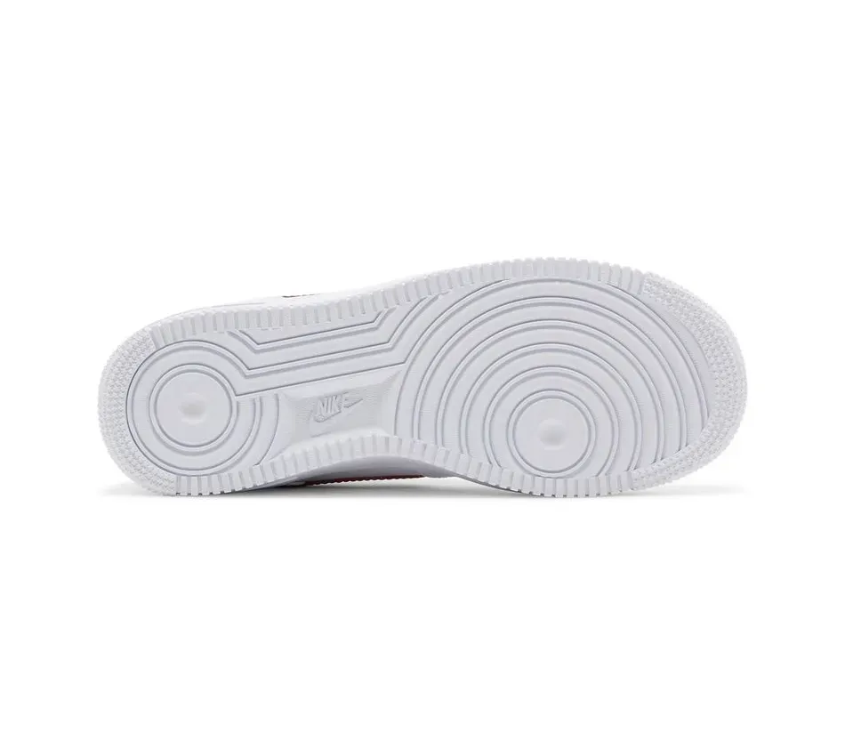 Wmns  Essential Low White Gym Red
