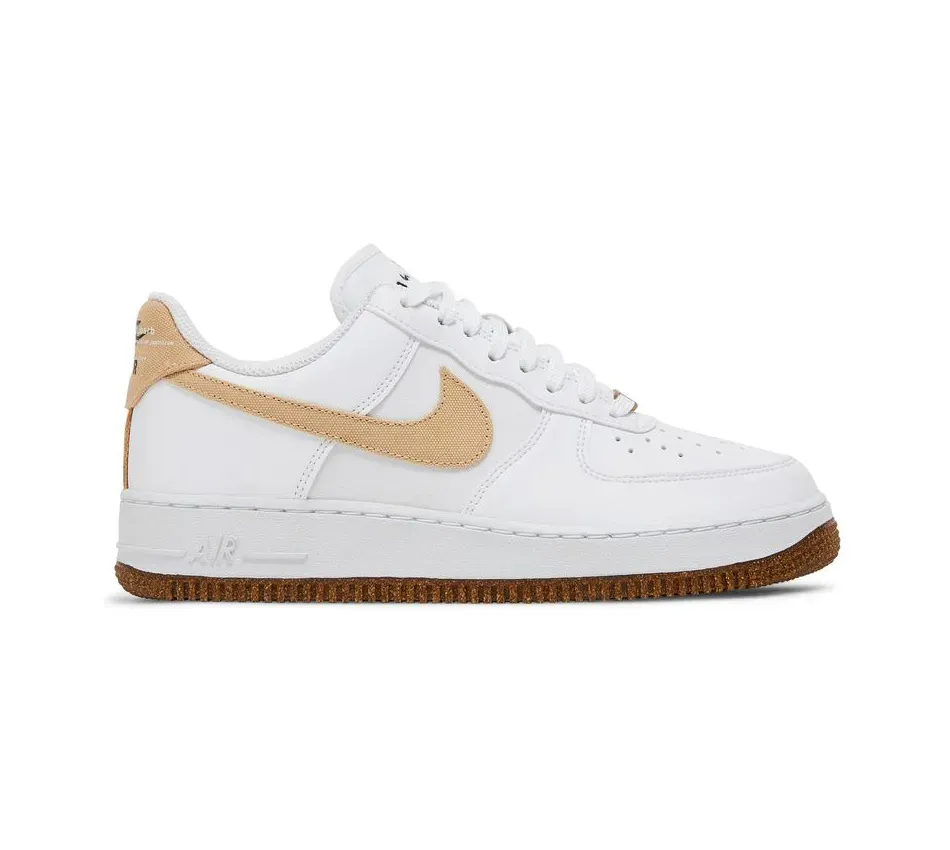 Air Force 1 Low 07 LV 8 Rhubarb фото