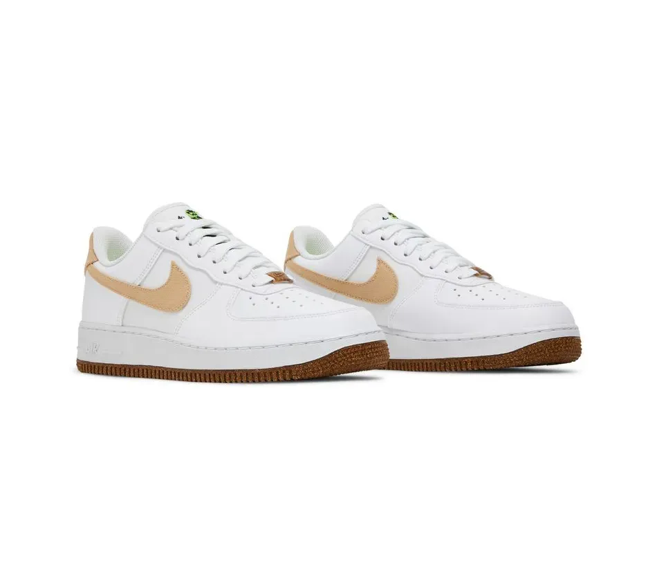 Air Force 1 Low 07 LV 8 Rhubarb фото