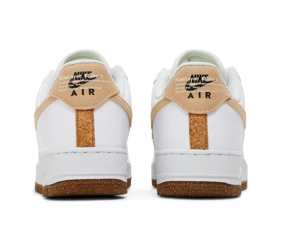 Air Force 1 Low 07 LV 8 Rhubarb фото