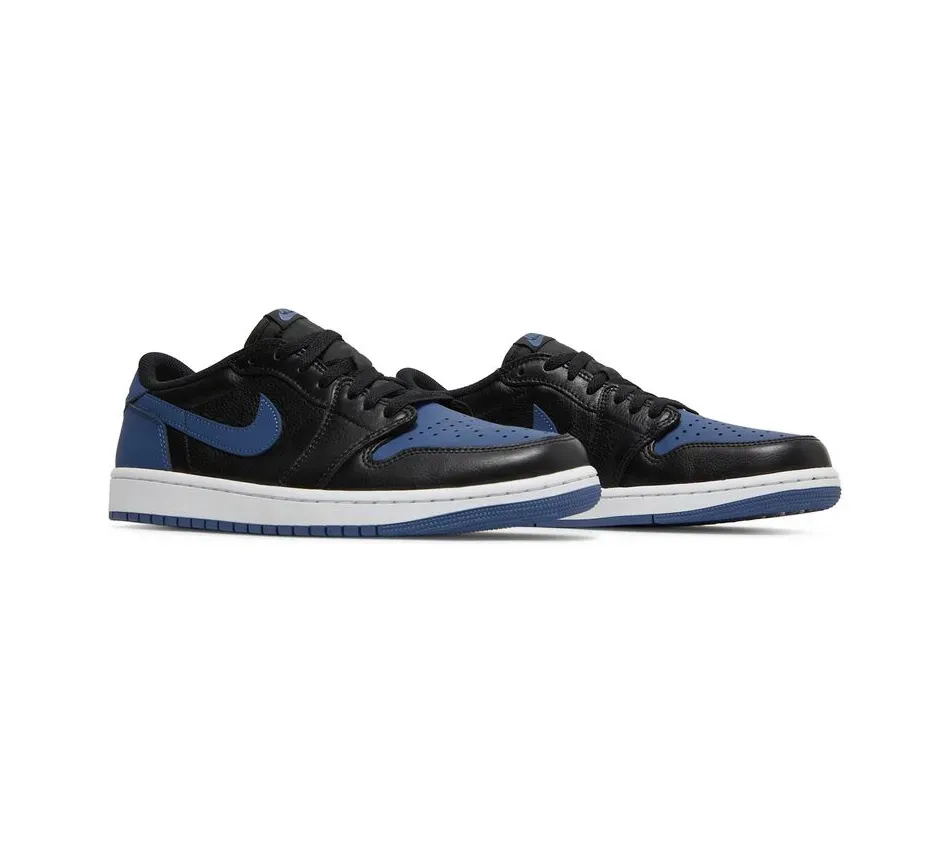 Air Jordan 1 Low OG Mystic Navy фото