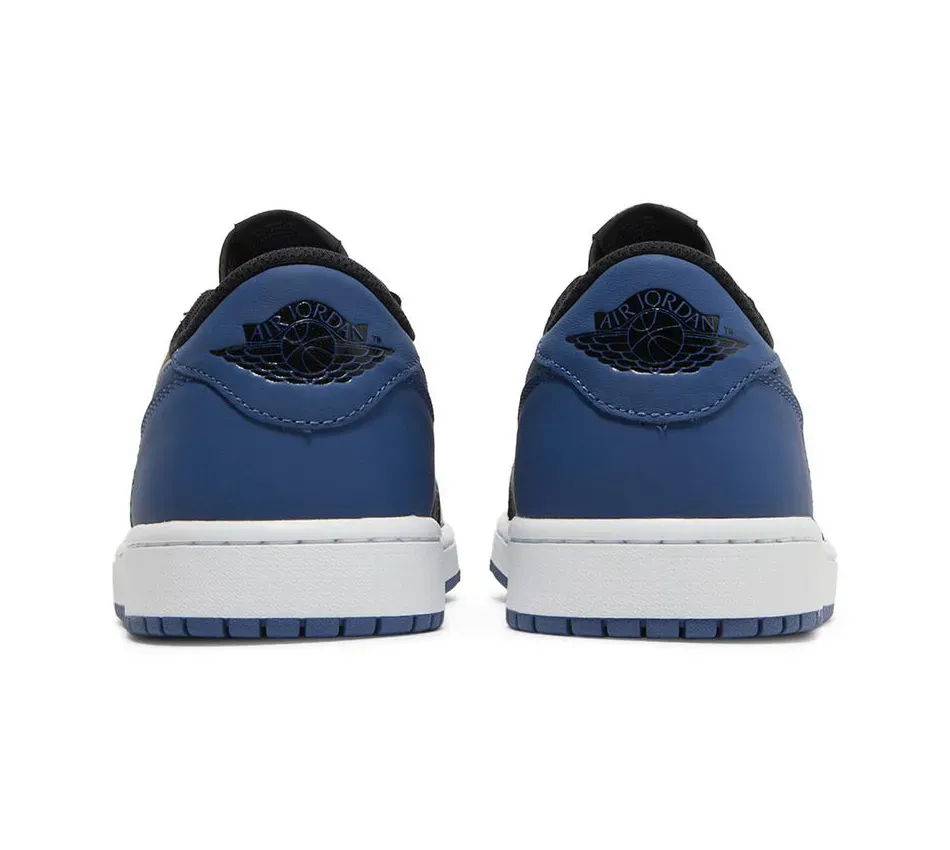 Air Jordan 1 Low OG Mystic Navy фото