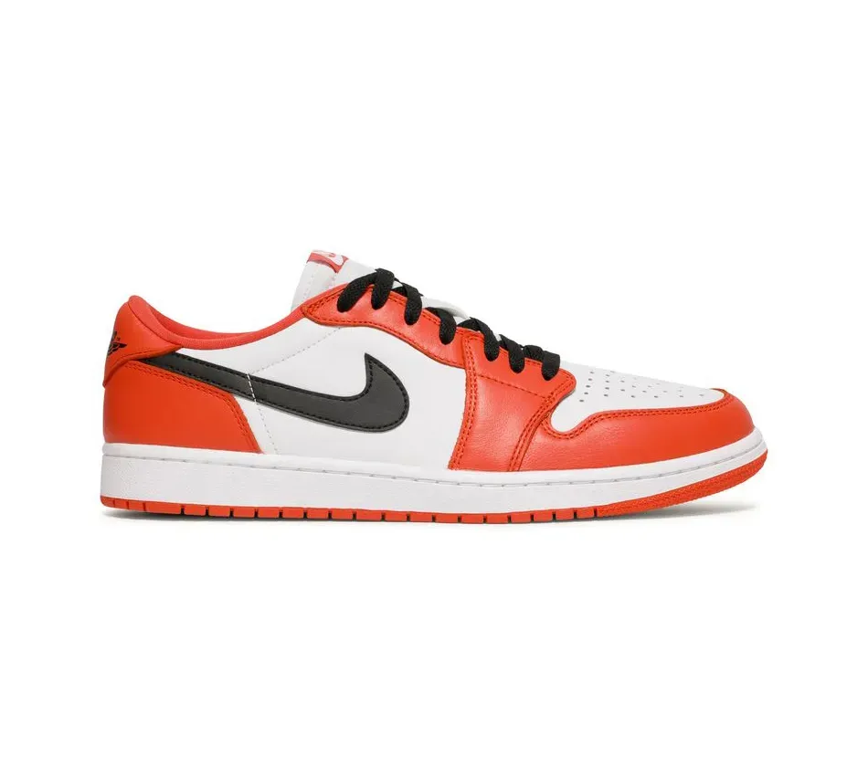 Air Jordan 1 Low 1 Low OG Starfish фото