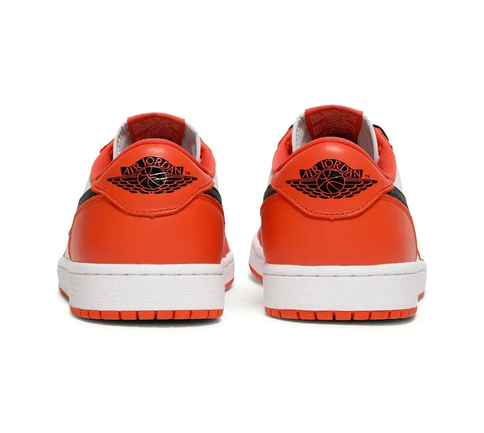 Air Jordan 1 Low 1 Low OG Starfish фото