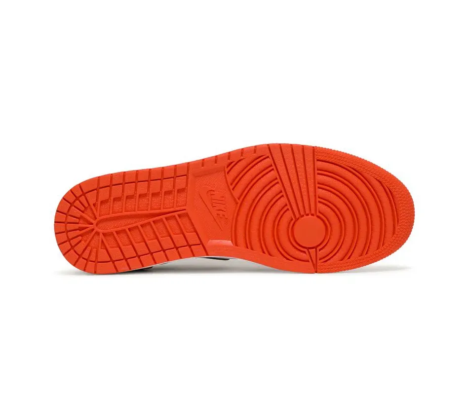 Air Jordan 1 Low 1 Low OG Starfish фото