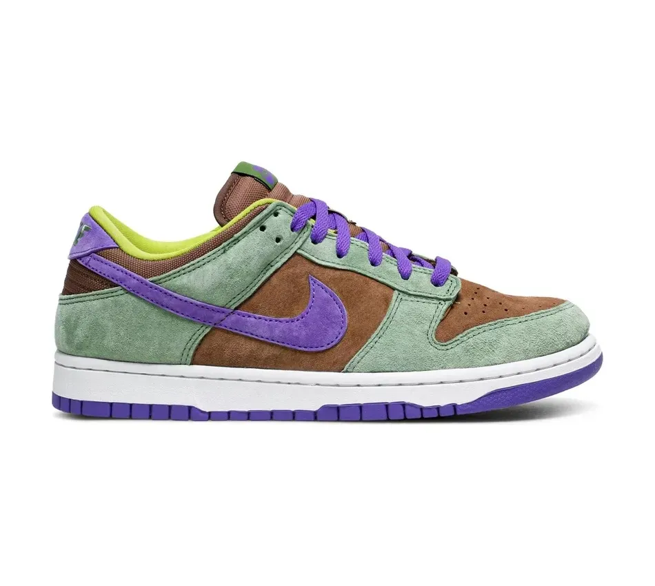 Dunk Low SP Retro Ugly Duckling Pack Veneer 2020 фото