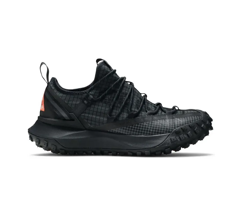 ACG Mountain Fly Low Black Anthracite фото