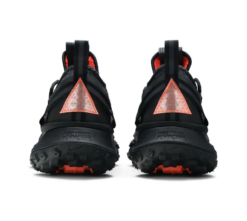 ACG Mountain Fly Low Black Anthracite фото