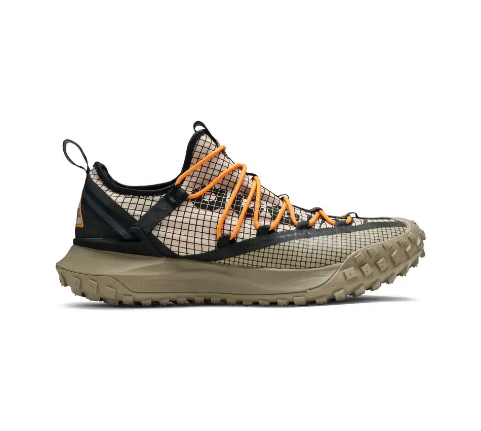 ACG Mountain Fly Low Fossil Stone Black фото