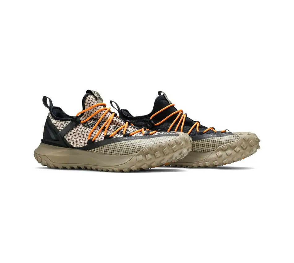 ACG Mountain Fly Low Fossil Stone Black фото