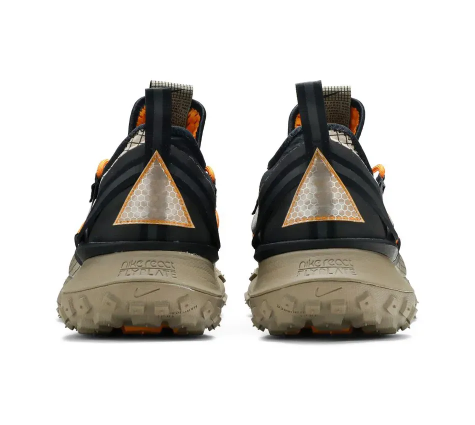 ACG Mountain Fly Low Fossil Stone Black фото