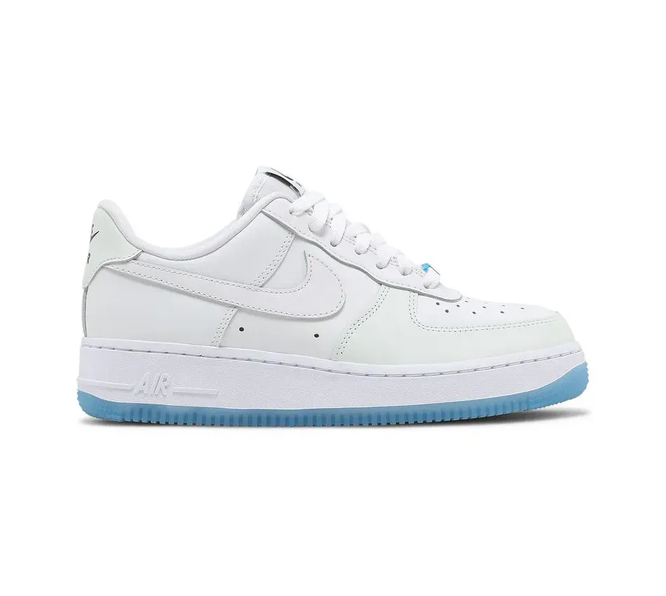 Air Force 1 Low UV Reactive (2007) фото