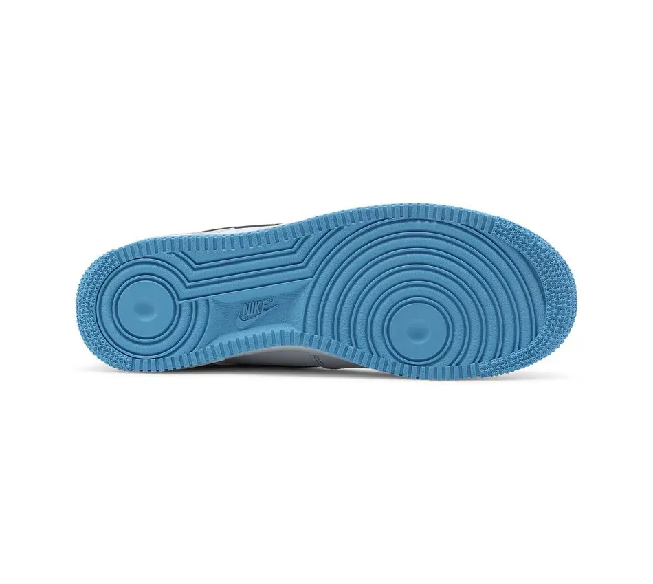 Air Force 1 Low 07 First Use White University Blue фото