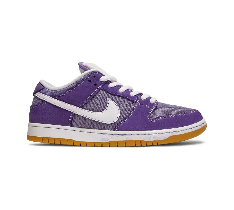 Nike Dunk SB 'Unbleached Pack' Lilac Nike Dunk SB 'Unbleached Pack' Lilac